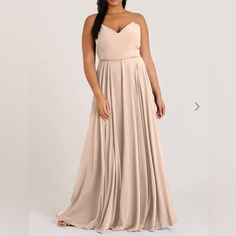 Jenny Yoo Inesse Dress